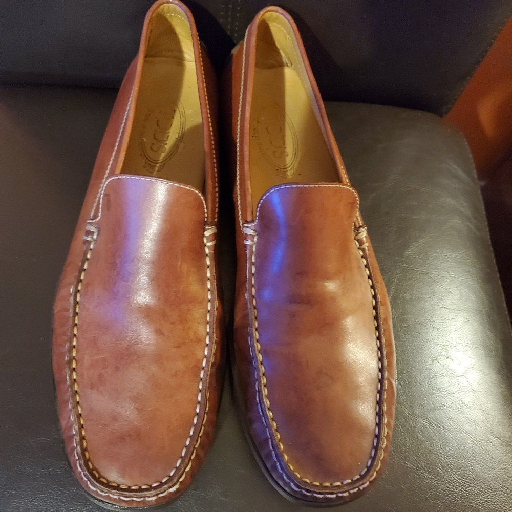 Men's Casual Dress Shoes